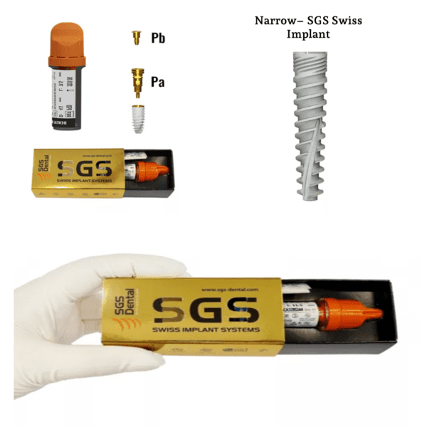 Narrow - SGS Swiss Implant