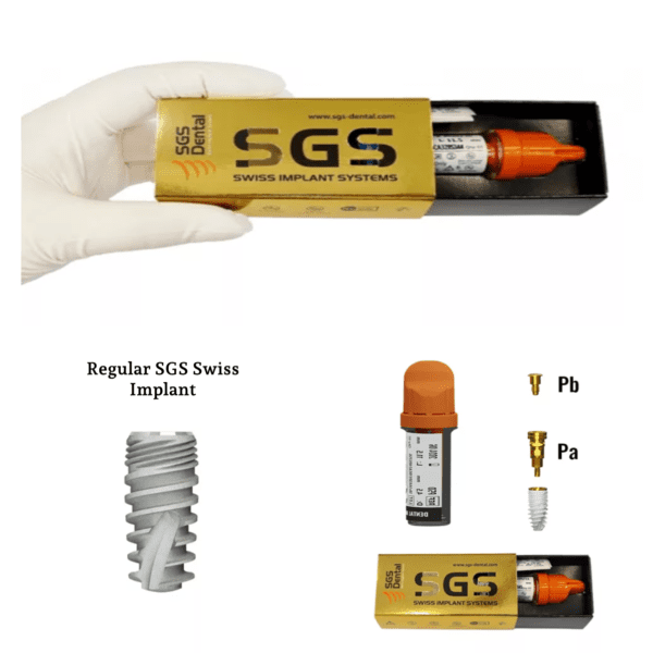 Regular- SGS Swiss Implant System