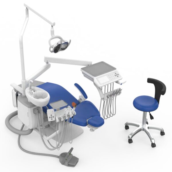 Silver Fox - 8000C Basic Dental Chair