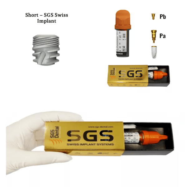 Short - SGS Swiss Implant System