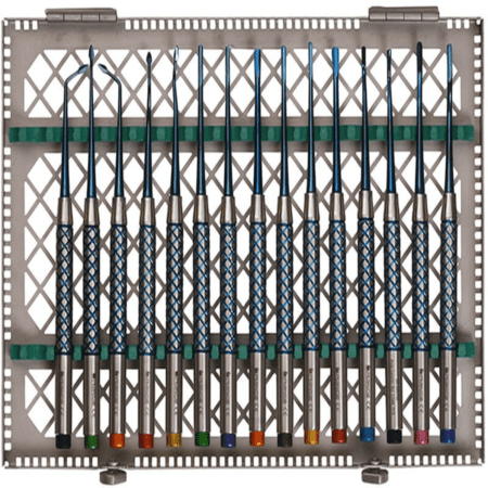 PDL-Luxating Elevators: Set of 15