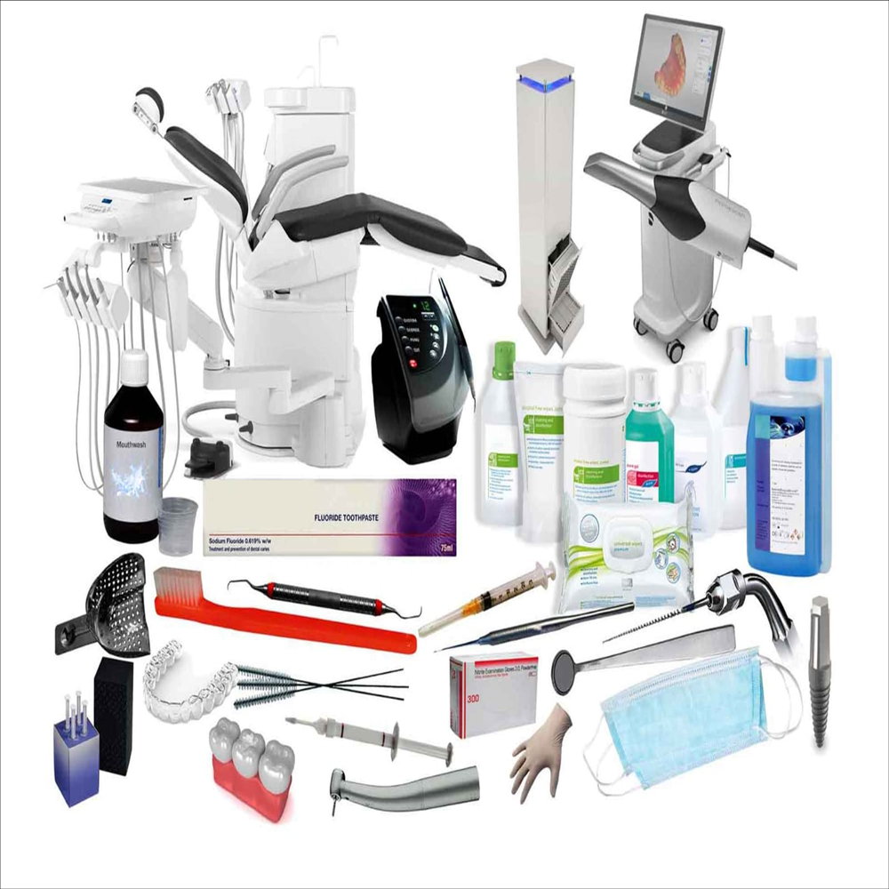Dental Instruments - cat